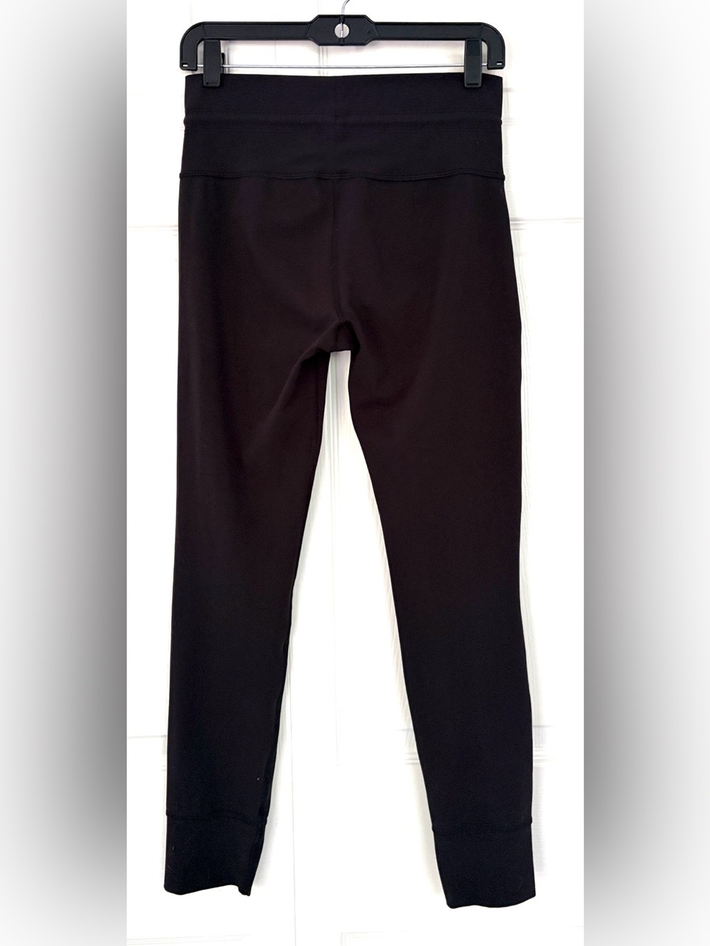 Vuori Leggins Daily 7/8 Leggings Women's Black size Small - Picture 7 of 16